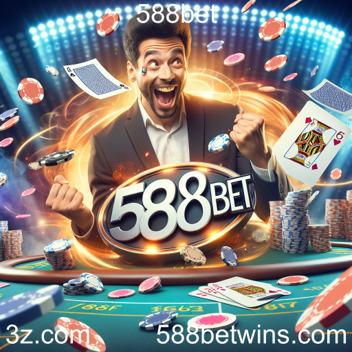 Explorando a Categoria de Bônus no 588bet: Oportunidades Imperdíveis para Jogadores