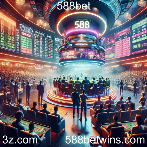 A Emoção dos Jogos de Eventos na 588bet