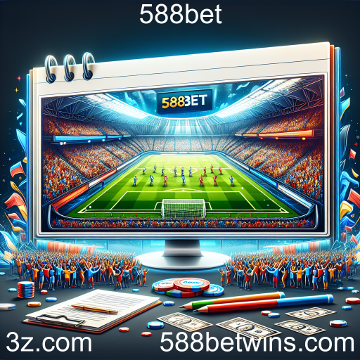 Explorando a Categoria de Apostas Esportivas no 588bet