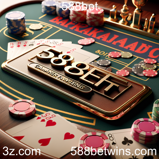 Descubra as Melhores Mesas de Jogos no 588bet
